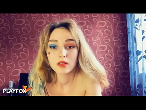 ❤️ Gilashin gaskiya na sihiri ya ba ni jima'i da Harley Quinn ❌ Batsa ❌️